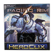 Pacific Rim Movie HeroClix Mini-Game